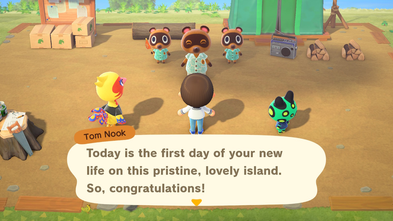 animal crossing pc equivilent